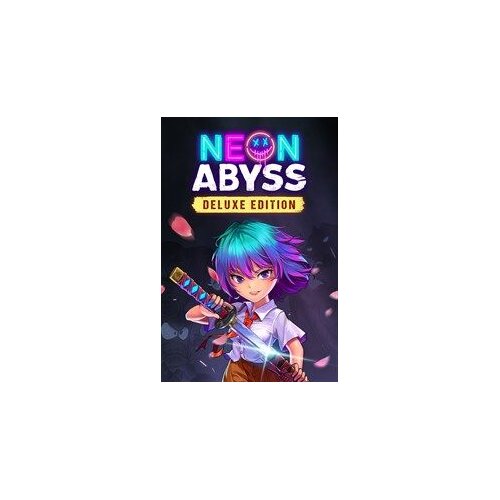  neon abyss deluxe edition xbox live key europe Slike