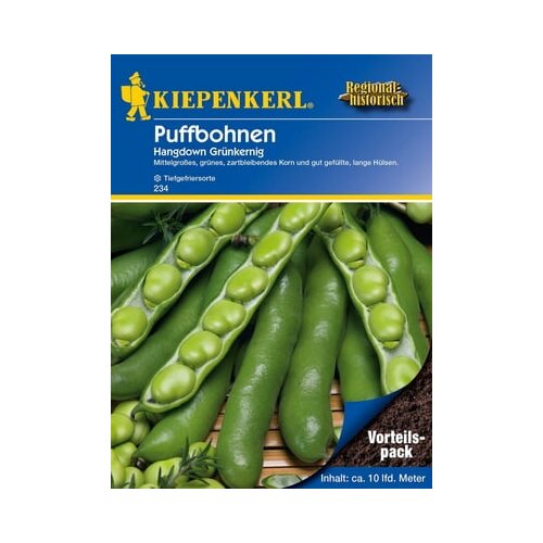 KIEPENKERL Bob "Hangdown Grünkernig". Cene