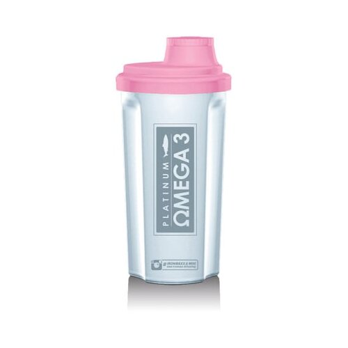 IRONMAXX Shaker - za pripravo napitkov - Frozen White/Rosé Cene