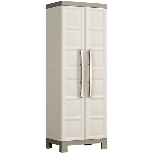 Keter Omara s policami Excellence bež in taupe 182 cm Slike