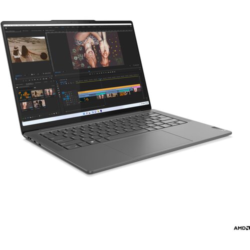 Lenovo Demo, brez garancije - Yoga Pro 7 14ARP8 14.5" 2.5K 2560x1600 IPS 350nits 90Hz Ryzen 7 7735HS 16GB 1TB Radeon 680M Graphics W11H Storm Grey Prenosni računalnik, (21741138) Cene
