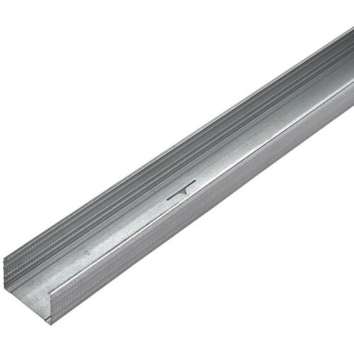 BAUHAUS cw profil za suhu gradnju (d x &amp;scaron; x v: 3.000 x 73,8 x 48,8 mm, čelik) Slike