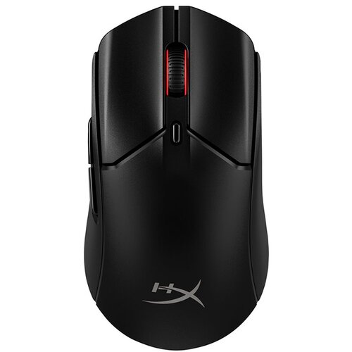 HP miška HYPERX Pulsefire Haste 2 Wireless 6N0B0AA, 26000 DPI, brezžična, črna Cene