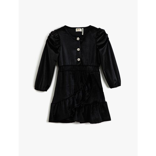 Koton Dress - Black - A-line Slike