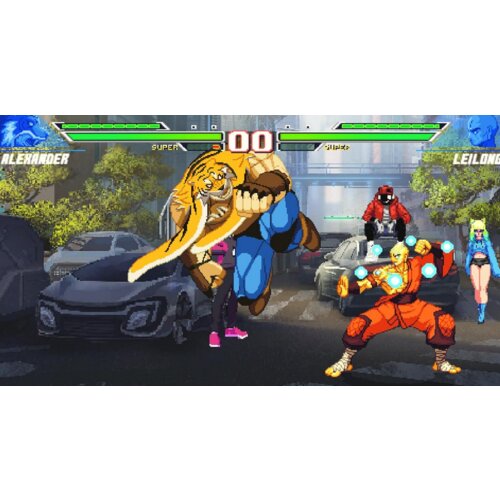 Numskull Games Blazing Strike - Limited Edition (Nintendo Switch) Slike