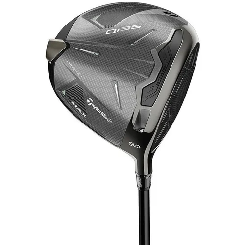 TaylorMade Qi35 Max Desna ruka 10,5° Regular Palica za golf - driver