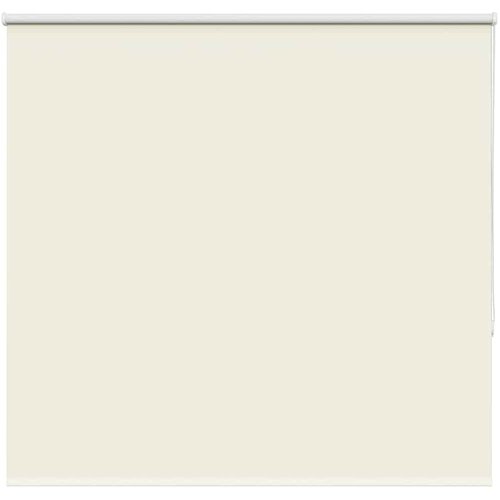 Rolo zavjesa za zamračivanje prljavo bijela 165x175 cm &Scaron;irina tkanine 161,6 cm Poliester Cijene