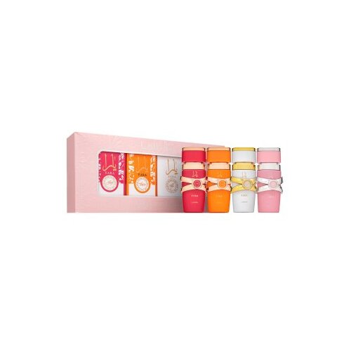 Lattafa Yara Collection set za ženske 4x5 ml Cene