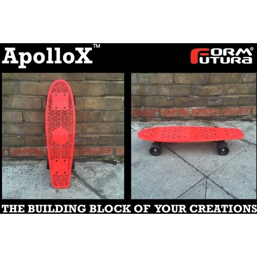 Formfutura ApolloX&amp;trade; light grey - 1,75 mm / 750 g Slike