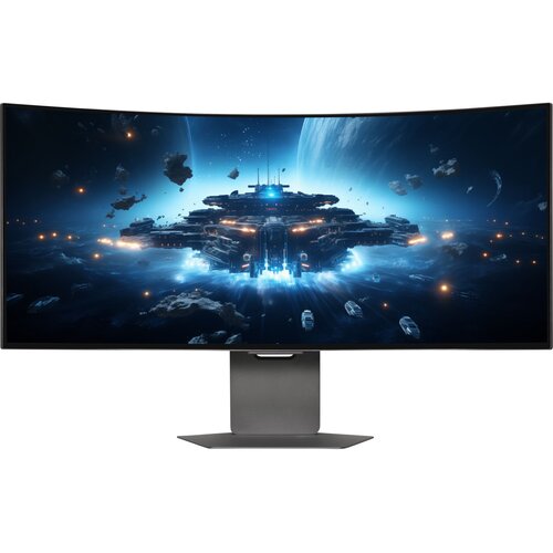 LG UltraGear ukrivljen gaming monitor 39GX900A-B, OLED, 39inch Slike