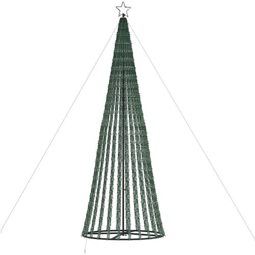  LED božićno drvce 1028 LED toplo bijelo 403 cm - Topla bijela 403 cm 1 1 Slike