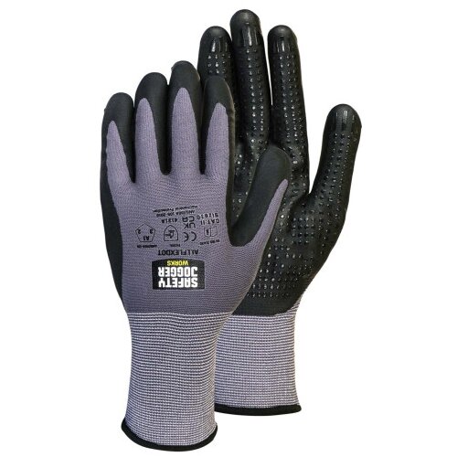 Safety Jogger Rukavice radne vel.10 ALLFLEX Slike