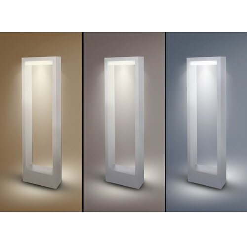  Brilagi - Spolja&amp;scaron;nja LED svetiljka RAGUSA LED/7W/230V 3000/4000/6000K bela IP54 50 cm Slike