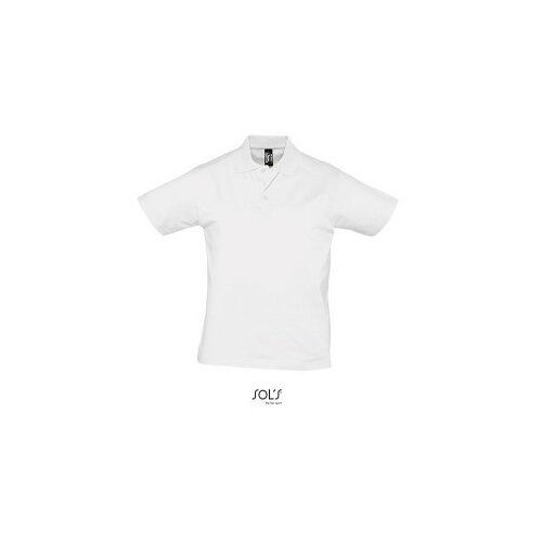  sol's prescott muška polo majica sa kratkim rukavima bela 3XL ( 311.377.00.3XL ) Cene