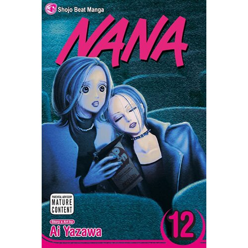 Harper Collins Publishers Ltd Ai Yazawa - Nana, Vol. 12 Cene