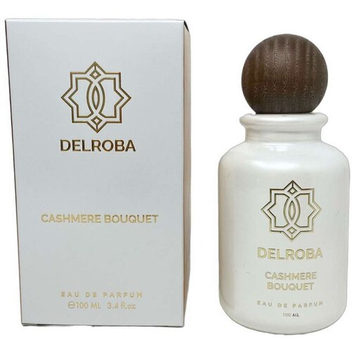 Parfem za žene Delroba EDP Cashmere Bouquet 100 ml Slike
