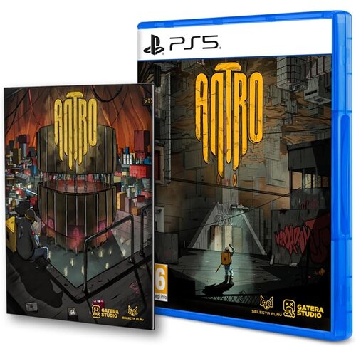  Antro (PS5) Slike