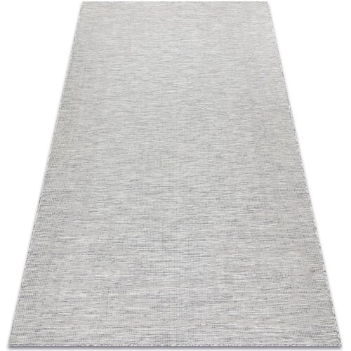 RugsX Preproge Preproga v videzu sisala plo&scaron;čati kruh PATIO 155x220 cm Siva Cene