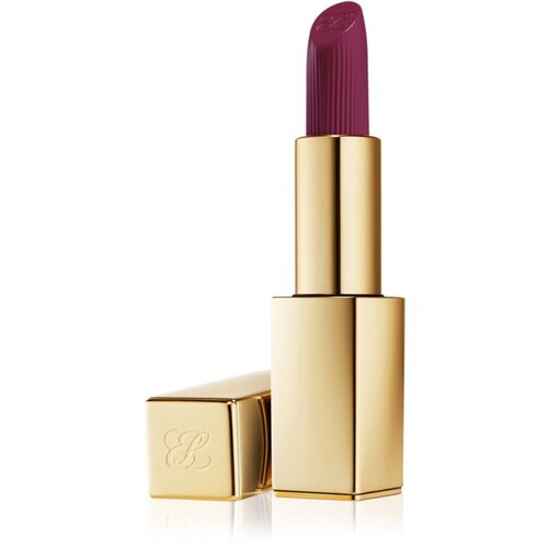 Est&amp;eacute;e Lauder Pure Color Creme Lipstick kremasta &amp;scaron;minka odtenek Insolent Plum 3,5 g Slike