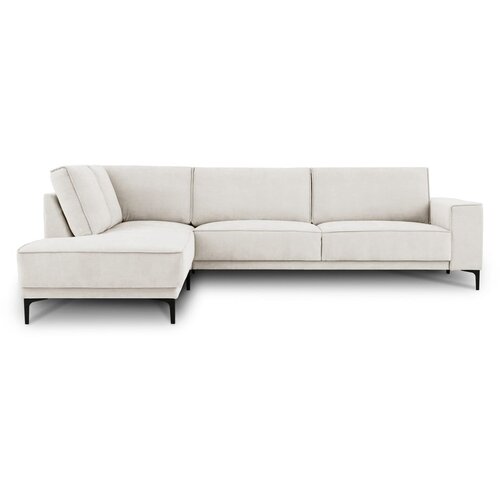 Scandic Krem kutna garnitura (s lijevim kutom) Copenhagen &amp;ndash; Slike