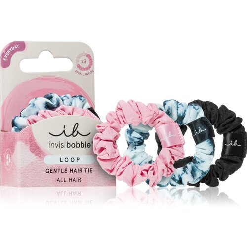 Invisibobble LOOP+ Be Gentle gumice za kosu 3x1 kom Slike