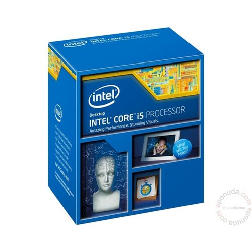 Intel Core i5-4460 procesor Slike