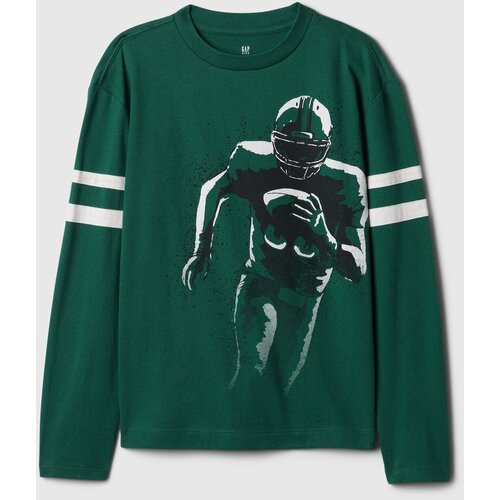 GAP Kids Cotton T-Shirt - Boys Cene