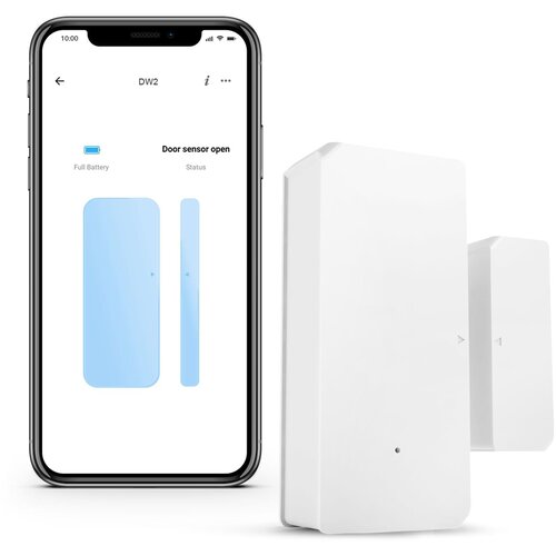 SONOFF WIFI senzor za vrata i prozor DW2-195038 3VDC Cijene