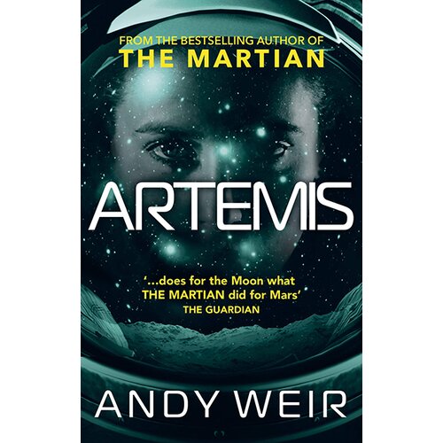 Random House Andy Weir - Artemis Cene