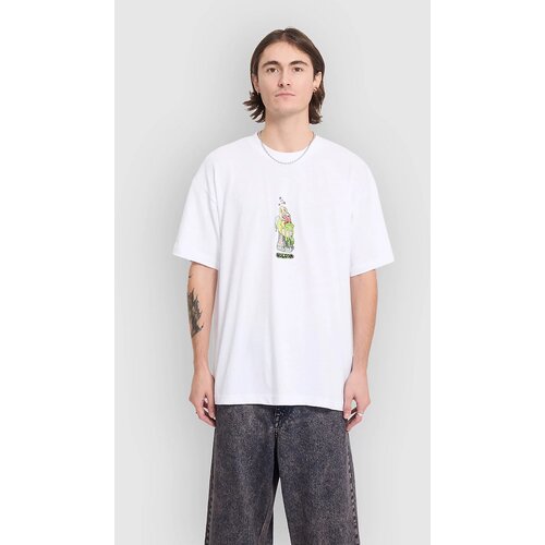 Volcom Acid Frog T-Shirt white Slike