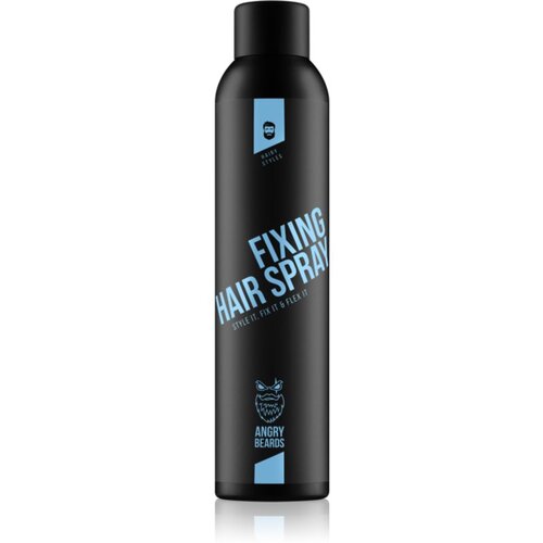 Angry Beards Hairy Styles Hairspray lak za kosu 300 ml Cijene