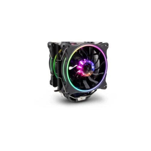 InterTech CPU Cooler SU-280 RGB Cijene