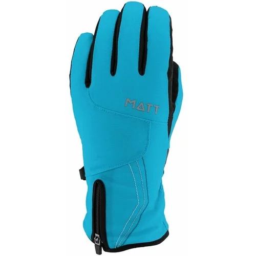 Matt ANAYET Dječje skijaške rukavice, svjetlo plava, veličina