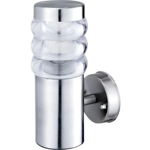  SVJETILJKA VANJSKA ZIDNA SPF00120 INOX 19020