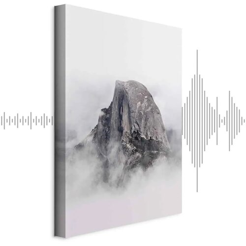  Slika - Half Dome (1 Part) Vertical 80x120 Akustična Cijene