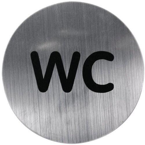 Ridder oznaka za wc fi 80 mm 13530400 Cene