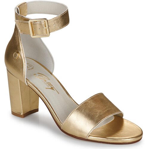 Betty London CRETA Gold Slike