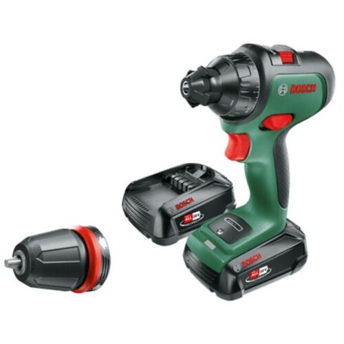 Bosch akumulatorski vrtalni vijačnik advanceddrill 18 06039B5006 Slike
