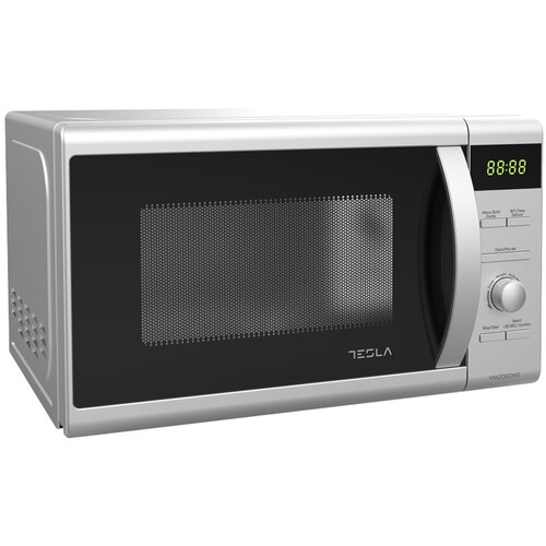 Mikrotalasna TESLA MW2060MS 20L/700W/grill 1000W/srebrna Cene