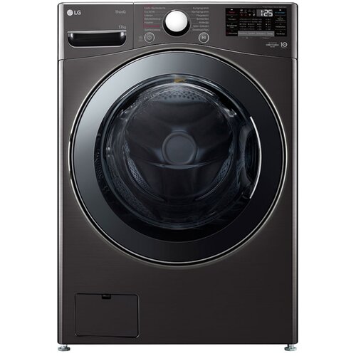LG F11WM17TS2B Pralni stroj 17 kg crne barve, velika kapaciteta Cene