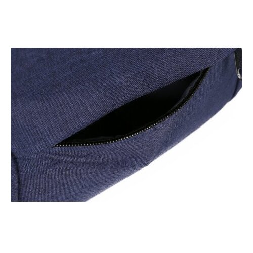 Zoozie Bags Ranac za laptop 126, Plavi Slike