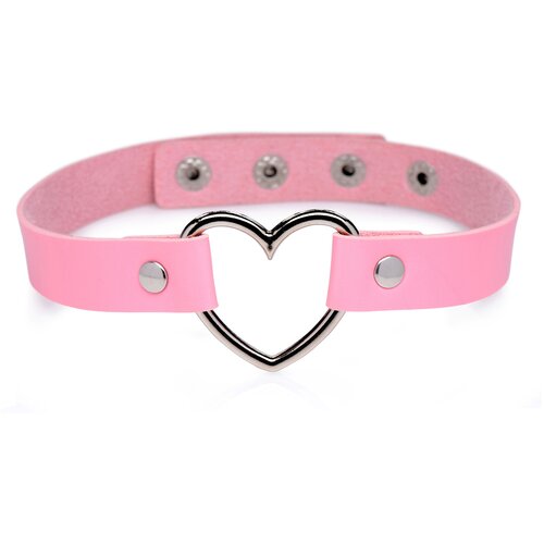Master Series Sweet Heart Chrome Heart Pink Choker Pink Cijene