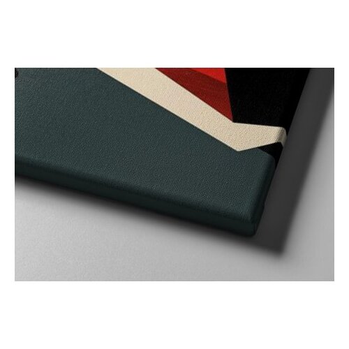Wallxpert Dekorativna slika ASR_CNV25 17 70 x 100 Slike