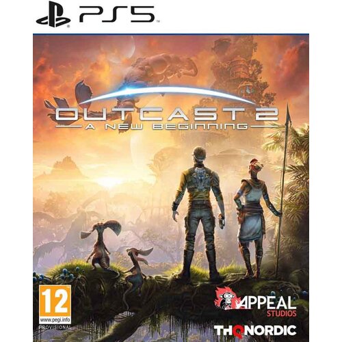 Thq Nordic igrica za PS5 outcast a new beginning Cene