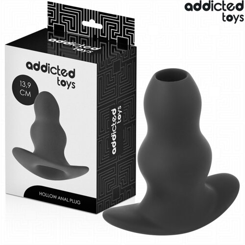 Addicted Toys Hollow Votel Analni Čep 13,9 Cm Cene