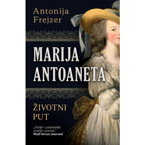 Laguna Marija Antoaneta - Antonija Frejzer ( 12689 ) Slike