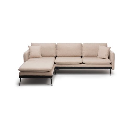 Atelier Del Sofa ugaona garnitura Reya Cream Slike