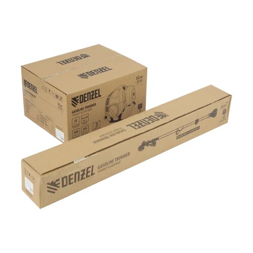 Denzel benzinski trimer DT-52S 1,9 Slike