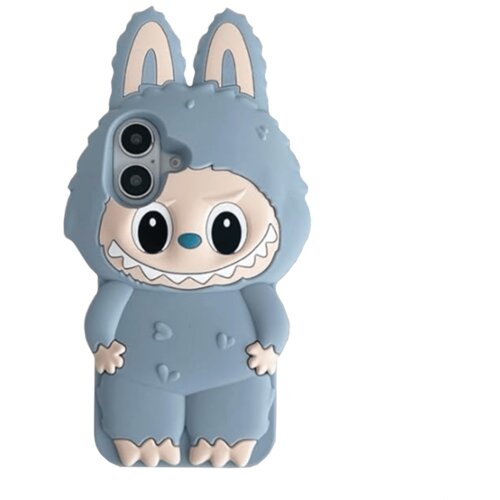 Labubu maskica iPhone 16 Pro Max Slike