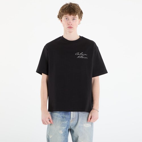 Calvin Klein Majice Jeans 16S April Graphic Se Tee Black XL Cene